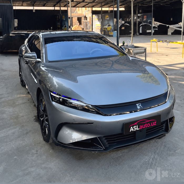 BYD HAN 3,9s Dual Motor 2024 йил