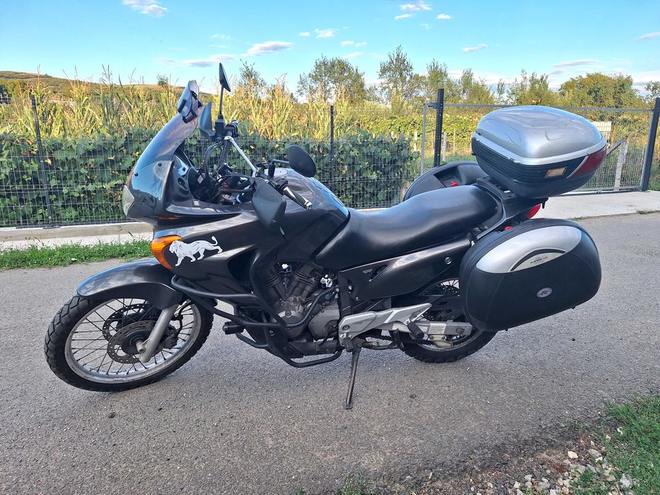 Honda Transalp 650 2003