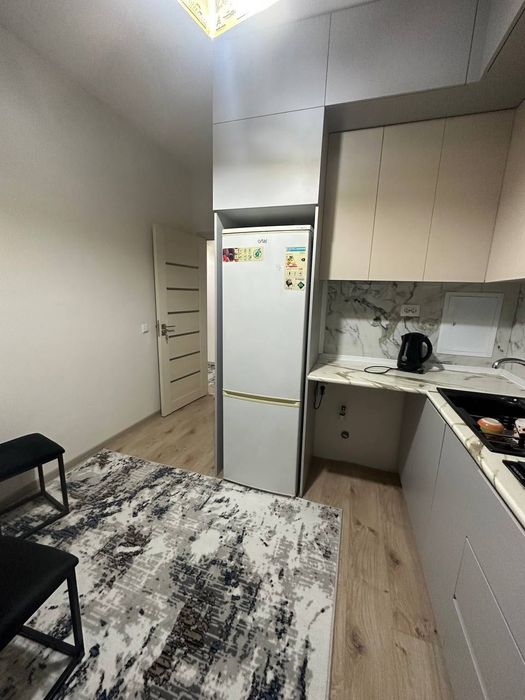 Квартира в ж/к «Алмазар Сити»