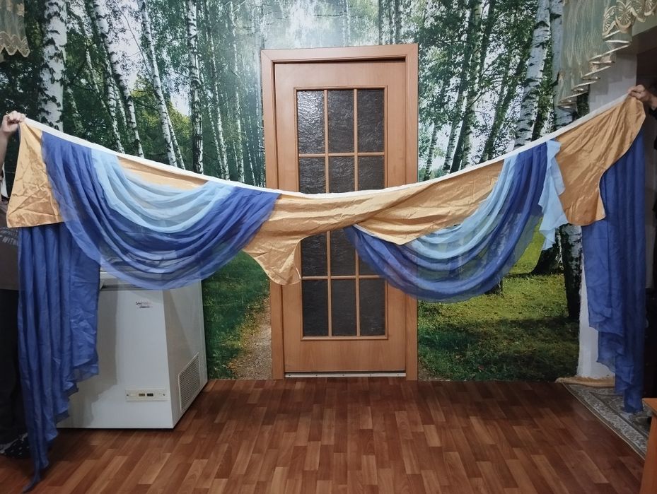 Продам занавески