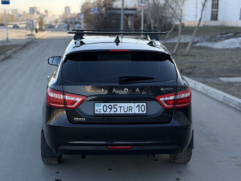 Lada Vesta SW 2019 1.6 Двигатель