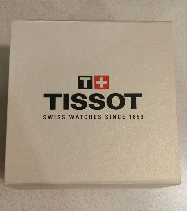 Часы женские Tissot