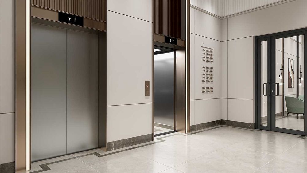 2-комнатная квартира, 70,8 м²