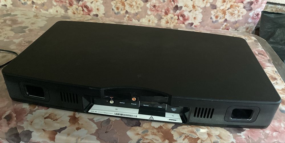 Субуфер BOSE SOLO TV