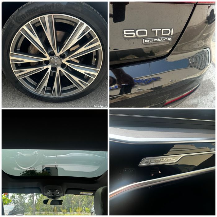 Audi A6 S-Line, 2019, 3.0 L ( 282CP ) Km Reali, stare impecabila