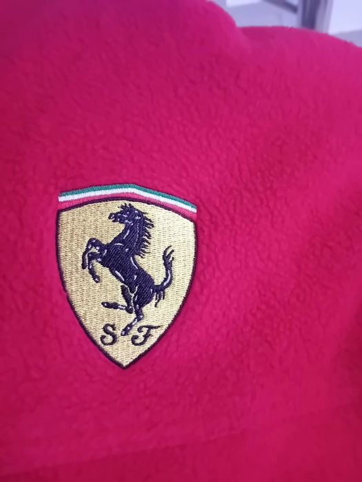 Hanorac iarna Ferrari
