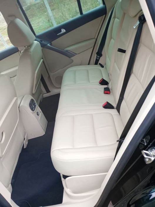 VOLKSWAGEN Tiguan 2009 — imagine 5