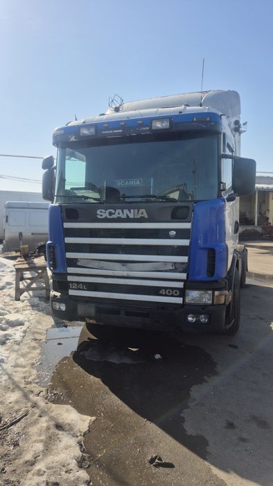 Scahia 124 продам