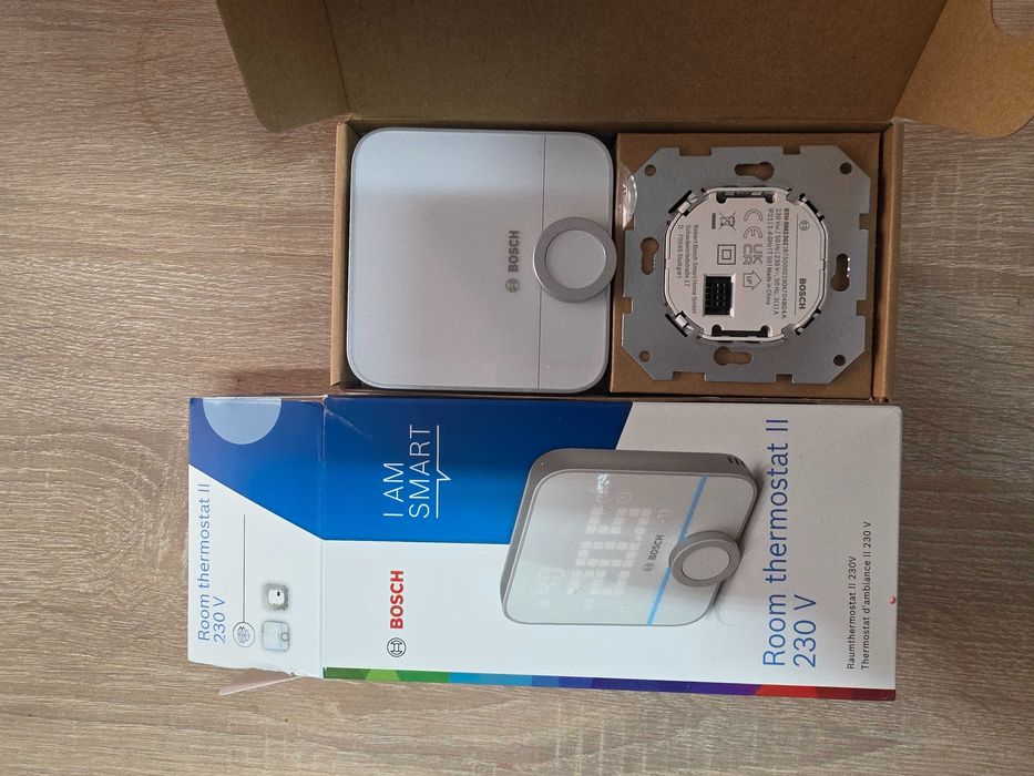 Bosch Digital Termostat Spațiu Smart