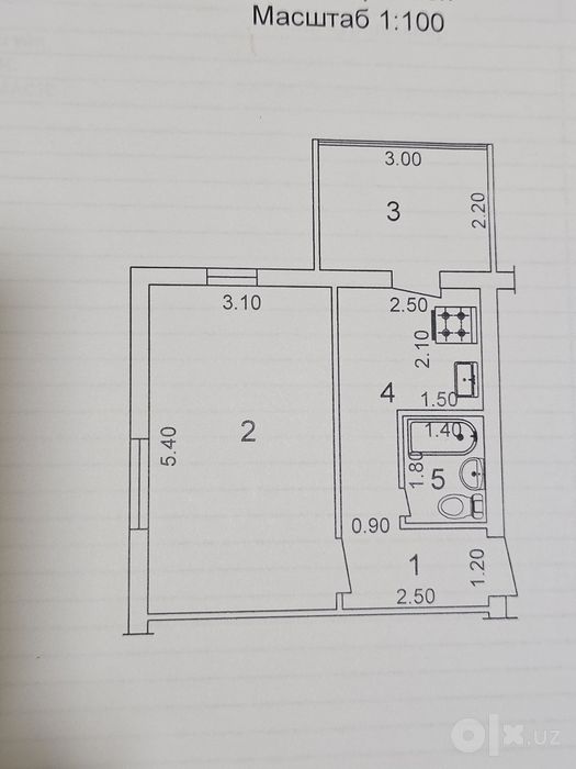 1/4/4 ТТЗ-1 Диадорра Корзинка. Балкон 2х3. Площадь 36м². Ипотеку можно