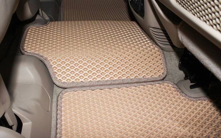 Эва полики , Ева коврики