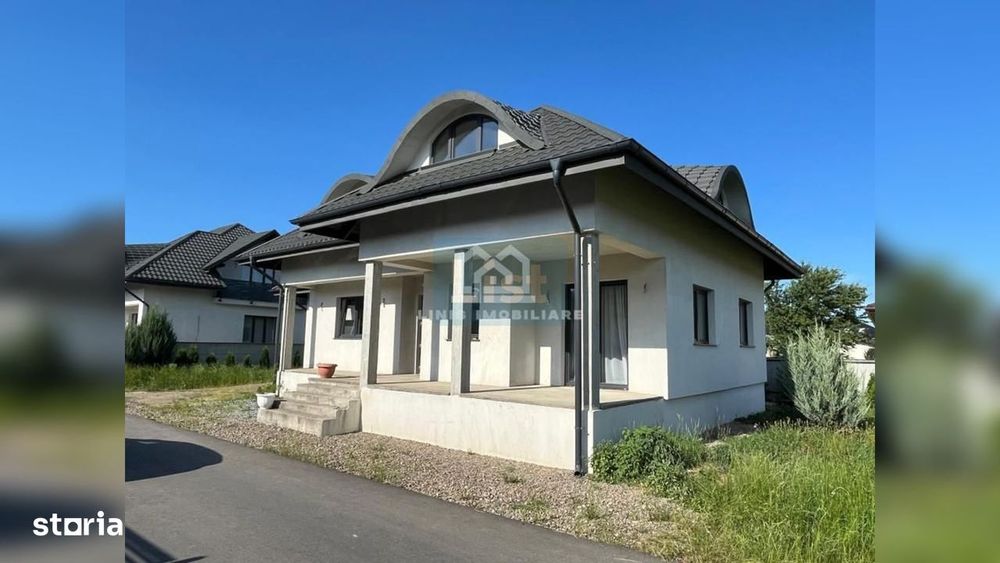 COMISION 0% Casă individuală P+M | 243 mp utili | Teren 664 mp | Garaj