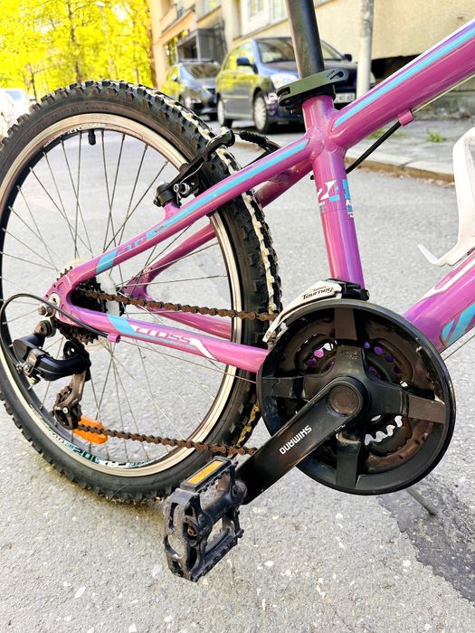 Колело Cross Speedster 24