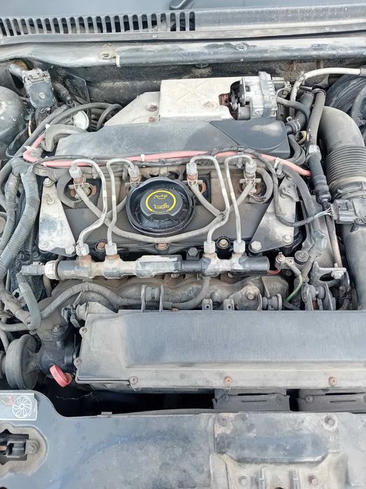 Jaguar X Type 2006 г.  2.2 TD  155 к.с на части