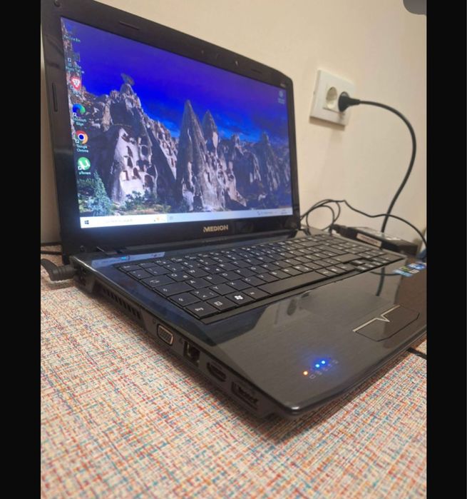 Laptop Medion Akoya