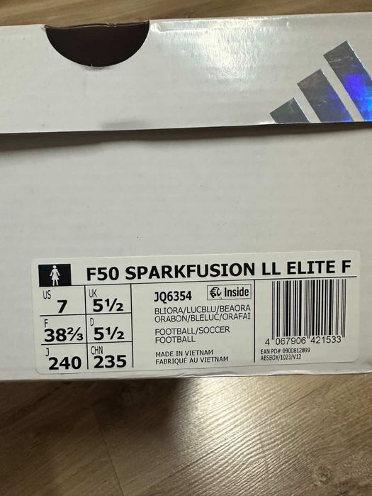 Бутонки на Адидас F50