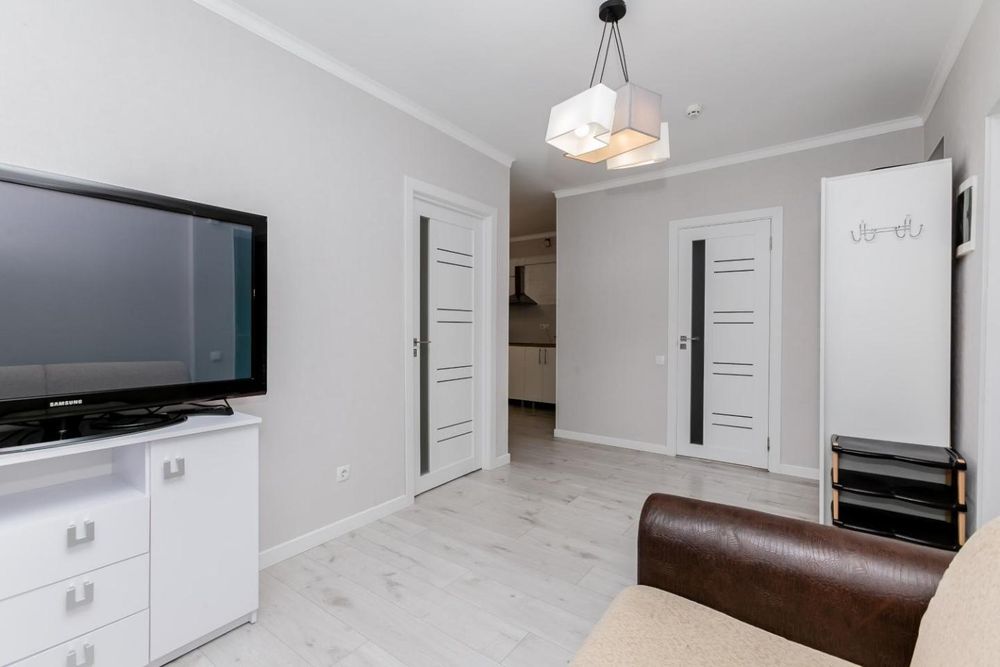 Отдава се под наем уютен двустаен апартамент в Студентски град