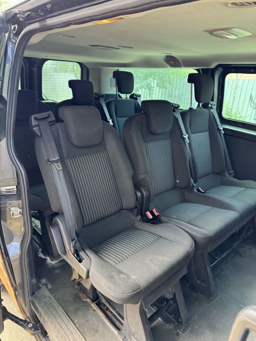 FORD Transit Custom 2016 — imagine 5