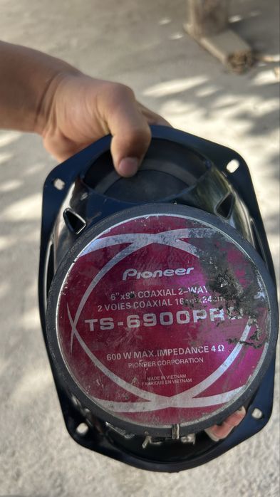 Калонка Pioneer сатылады