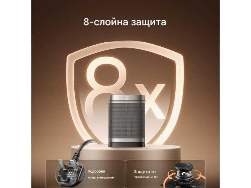 Керамичен Отоплител с Таймер и 4 Режима на Работа Dreo DR-HSH004, 1500W