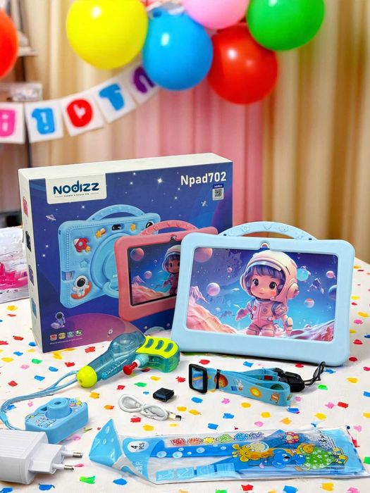 Детский Android-планшет NOdIZZ Npad702