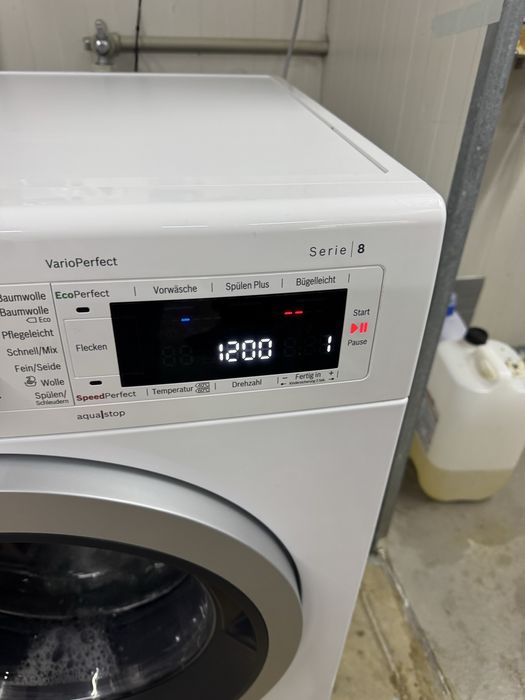 Пералня Bosch serie 8 A+++ Germany Гаранция