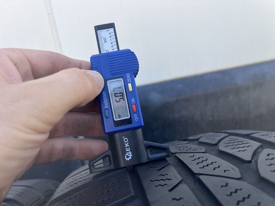 235/55 R17 de iarna M+S