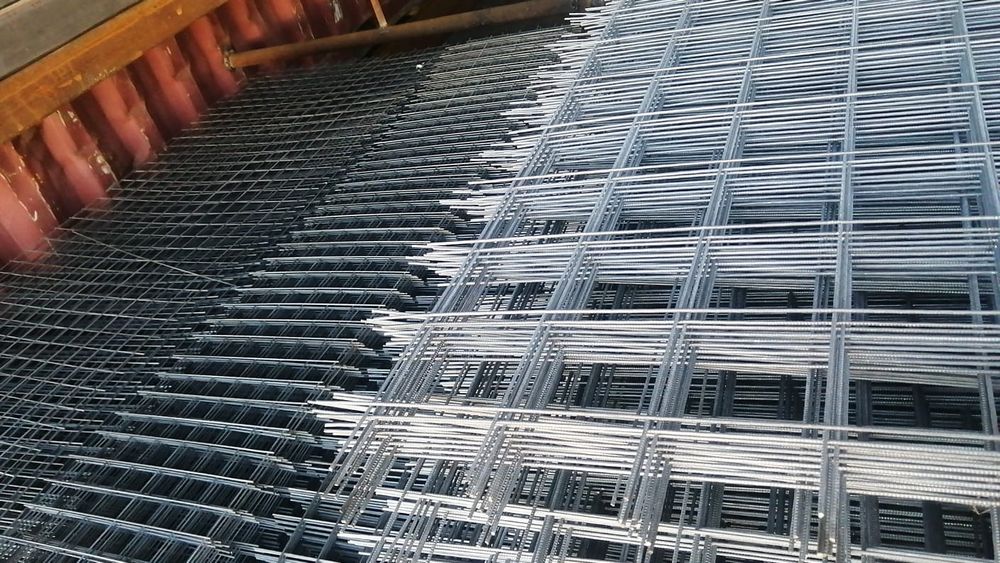 Сетка кладочная.