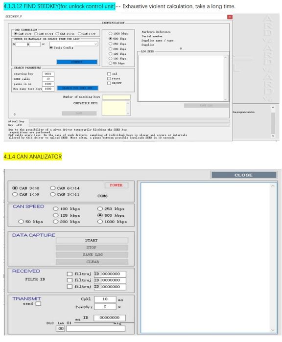 Diagbox Offline Alicar ACT V2 Codare PSA