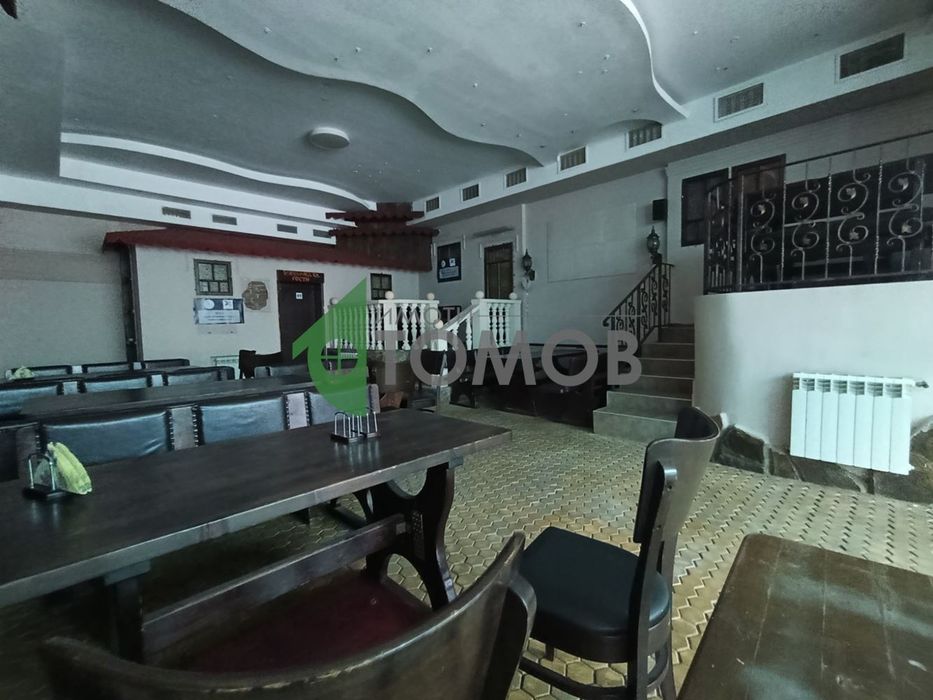 Дава се под наем Заведение в Стара Загора, Център - 200 кв.м за 765 € - Снимка #6