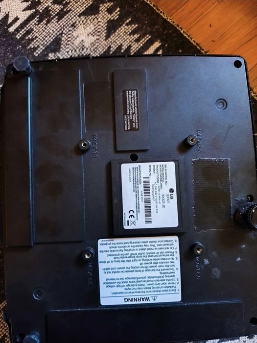 Video proiector LG DEFECT