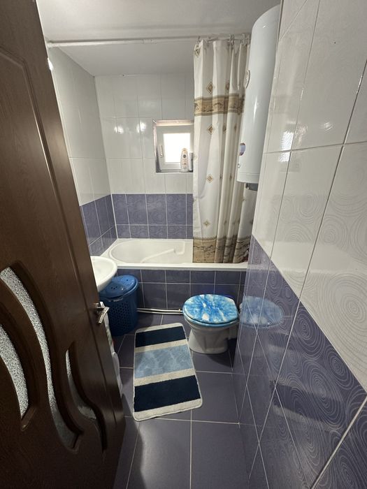 Apartament de vânzare 3 camere, complet mobilat și utilat în Iara, jud. Cluj