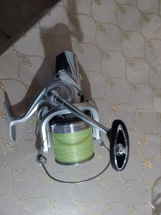 Mulinete crap: shimano 14000, daiwa vertice35/surf 45scw, penn surfbla