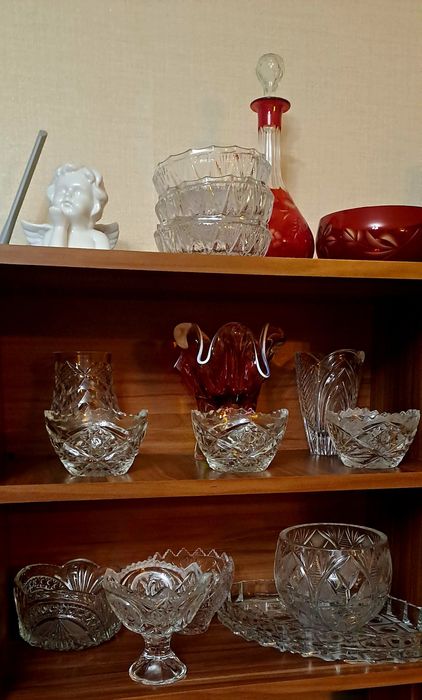 Советский хрусталь