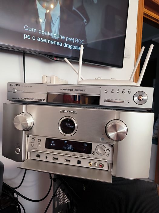 Vând Marantz SR 7005 în perfecta stare de functionare