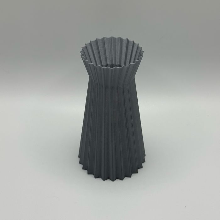 Мини вазочка 10см хрупкая