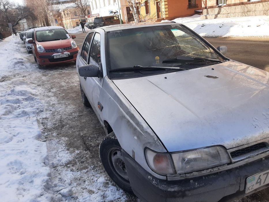 Продам Nissan sanny