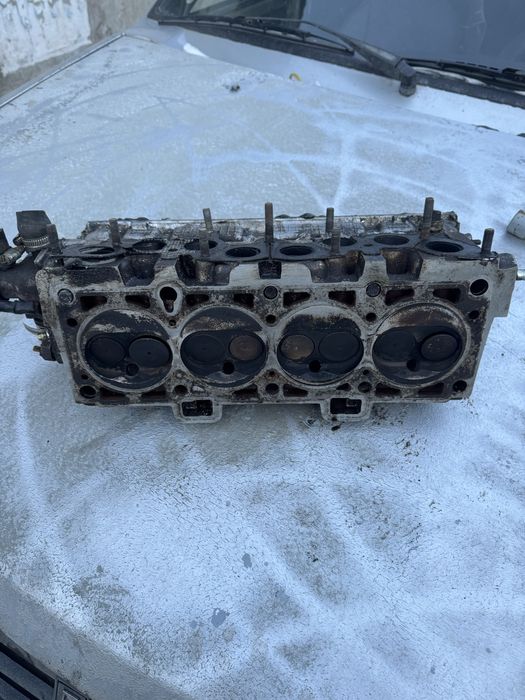 Гбц головка ваз 8 клоп