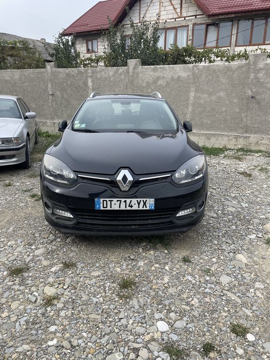Renault megame 3