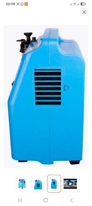 Продам кислородный концентратор