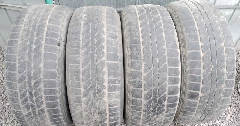Шины Michelin 275/70R16
