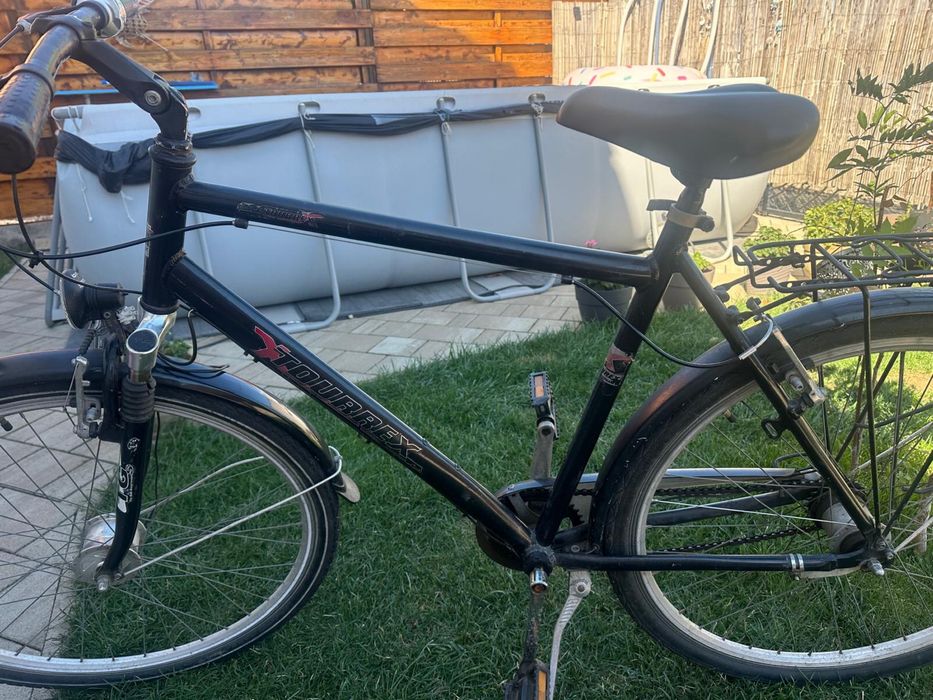 vand bicicleta tourrex
