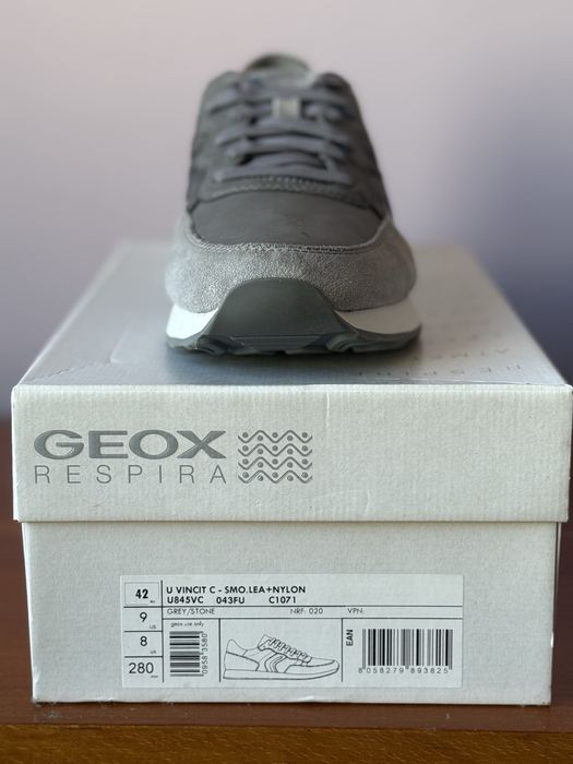 Pantofi sport Geox Vincit