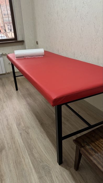 Кушетка для массажа