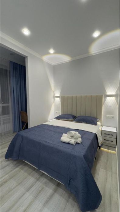 Сдается 1 ком кв левый берег