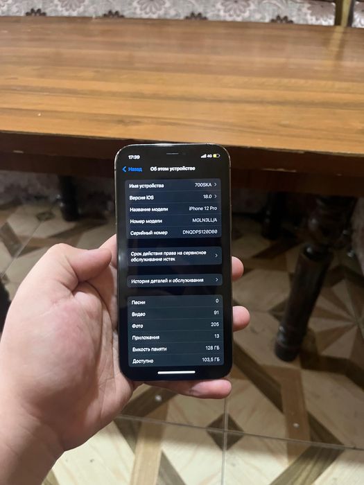 Iphone 12pro срочно