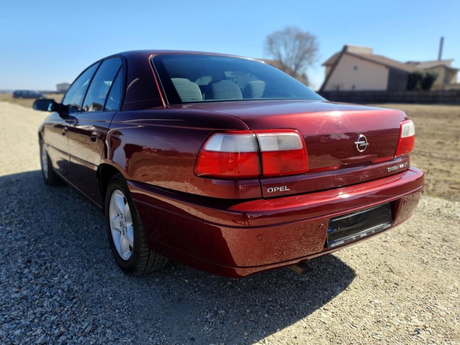 Vand Opel Omega 2.2 DTH diesel