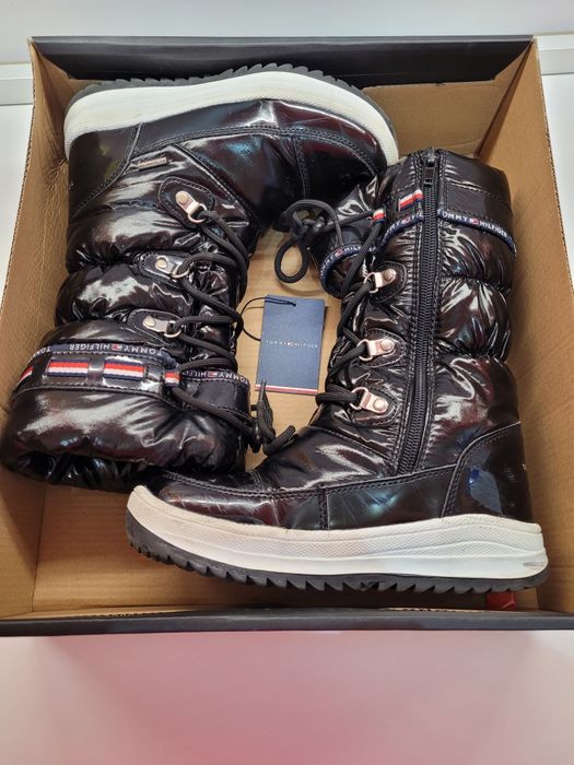 Детски ботуши Tommy Hilfiger 33 номер