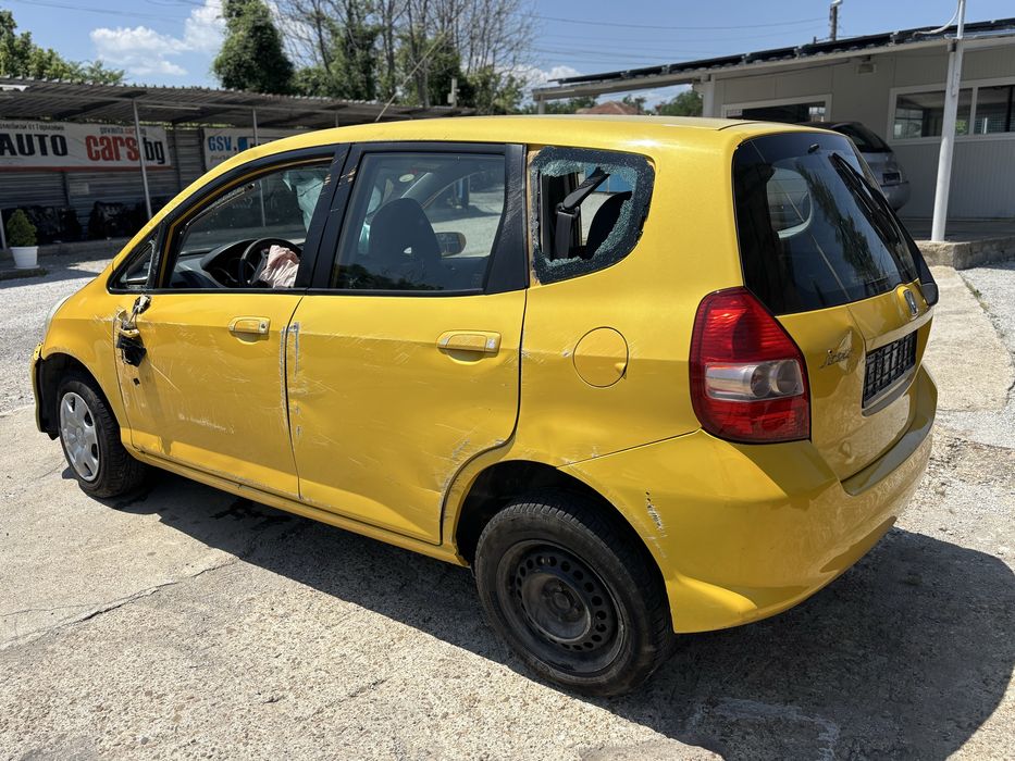 Honda Jazz 1.4 Хонда джаз НА ЧАСТИ