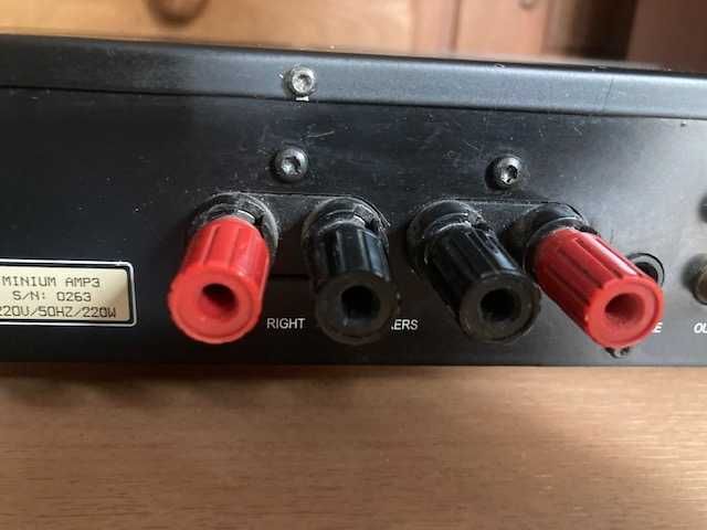 Усилвател Micromega Minium AMP